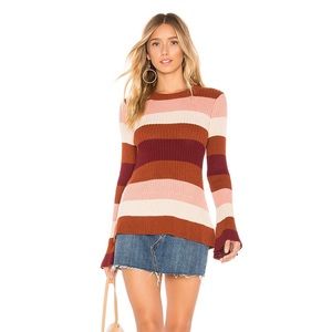 Tularosa Courage Bell Sweater